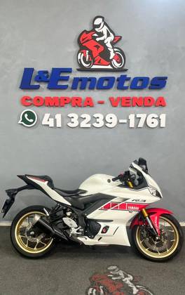 YAMAHA YZF R3 60th ANNIVERSARY ABS YAMAHA YZF R3 60th ANNIVERSARY ABS